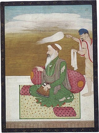 image of Guru Ram Das