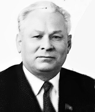 image of Konstantin Chernenko