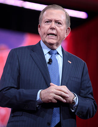 image of Lou Dobbs