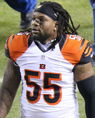 image of Vontaze Burfict