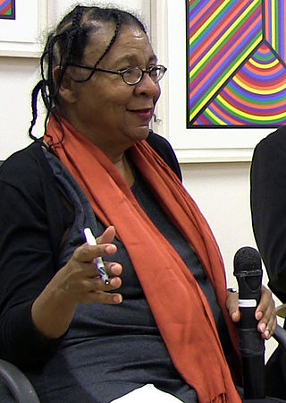 image of Bell hooks