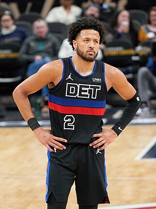 image of Cade Cunningham