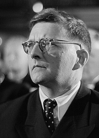image of Dmitri Shostakovich