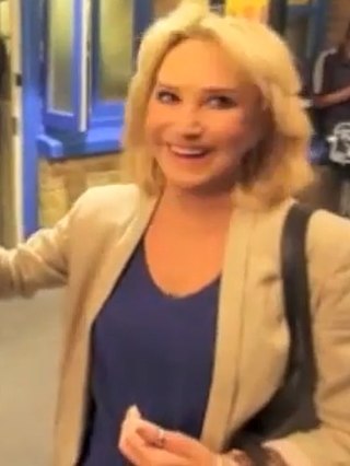 image of Felicity Kendal