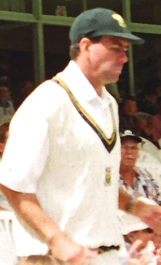 image of Hansie Cronje