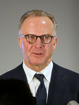 image of Karl-Heinz Rummenigge