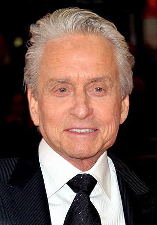 image of Michael Douglas