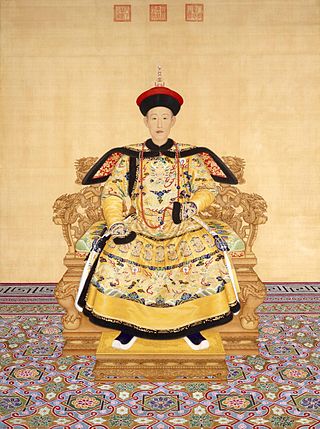 image of Qianlong Emperor