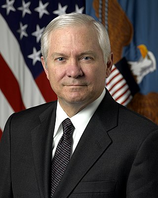 image of Robert Gates