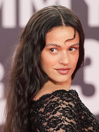image of Rosalía