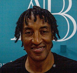 image of Scottie Pippen