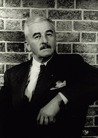 image of William Faulkner
