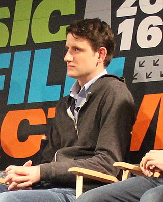 image of Zach Woods