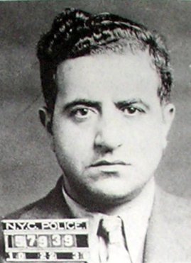 image of Albert Anastasia