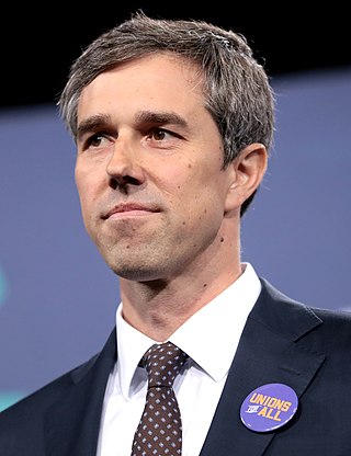 image of Beto O'Rourke