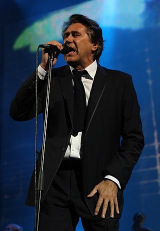 image of Bryan Ferry