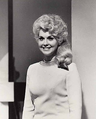 image of Donna Douglas