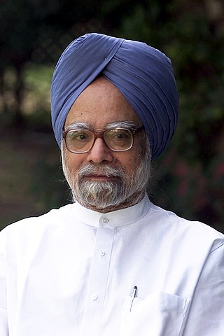 image of Manmohan Singh