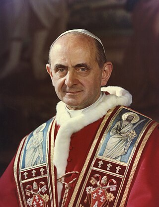 image of Pope Paul VI