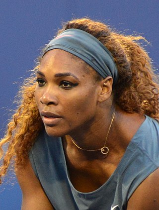 image of Serena Williams