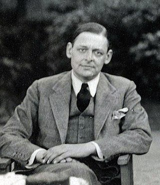 image of T. S. Eliot