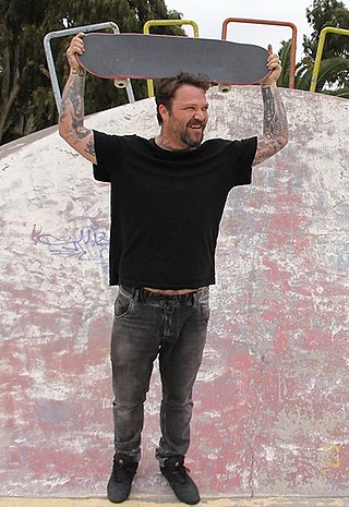image of Bam Margera