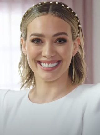 image of Hilary Duff