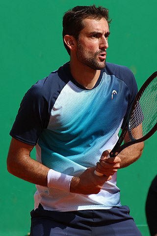 image of Marin Čilić