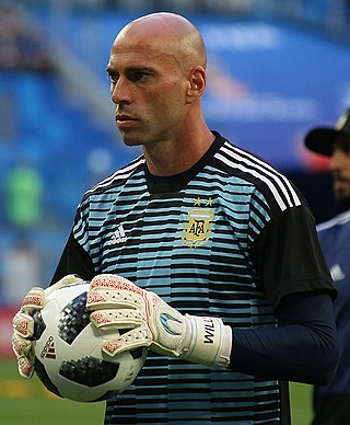 image of Willy Caballero