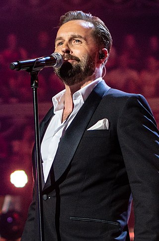 image of Alfie Boe
