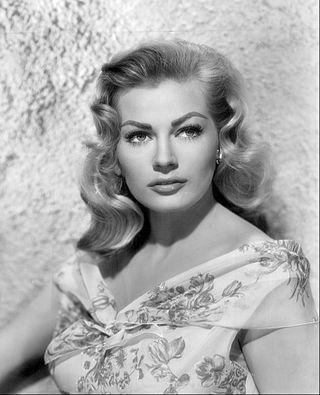 image of Anita Ekberg