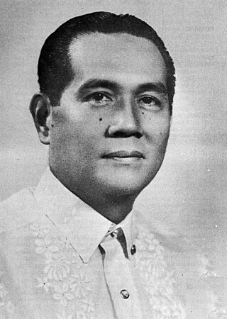 image of Diosdado Macapagal
