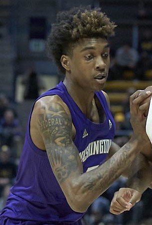 image of Jaden McDaniels