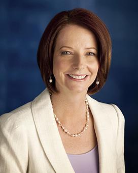 image of Julia Gillard
