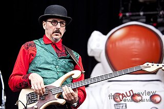 image of Les Claypool