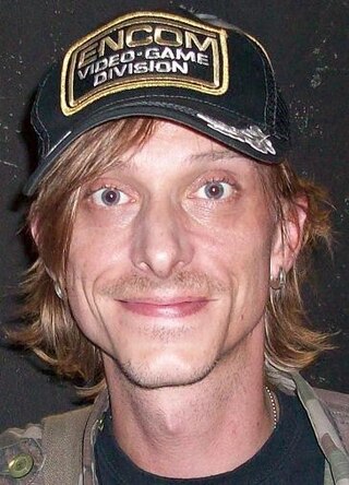 image of Mackenzie Crook