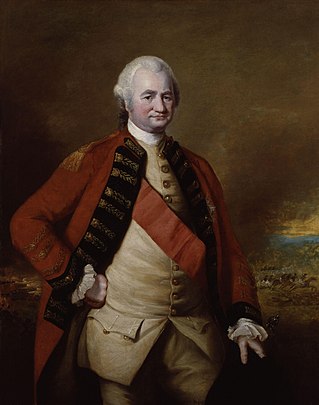image of Robert Clive