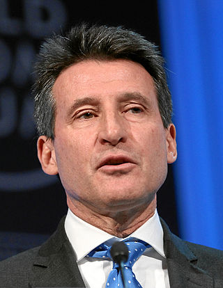 image of Sebastian Coe