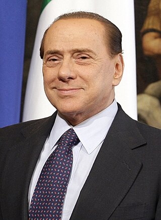 image of Silvio Berlusconi