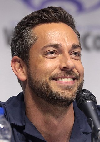 image of Zachary Levi