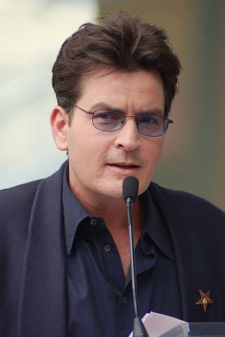 image of Charlie Sheen
