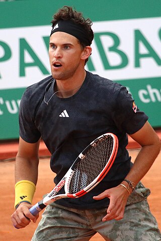 image of Dominic Thiem