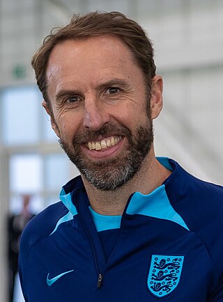 image of Gareth Southgate