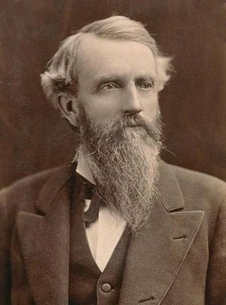 image of George Hearst