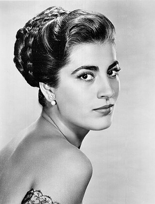 image of Irene Papas