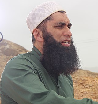 image of Junaid Jamshed