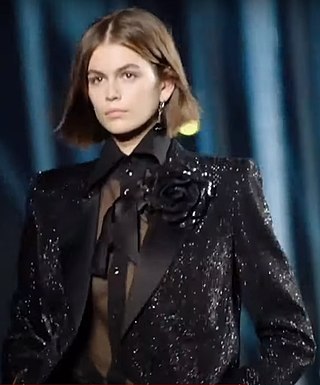 image of Kaia Gerber