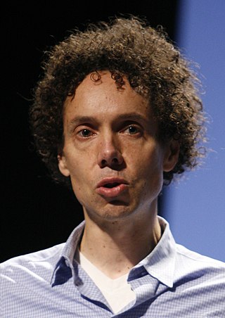 image of Malcolm Gladwell