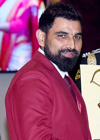 image of Mohammed Shami