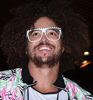 image of Redfoo
